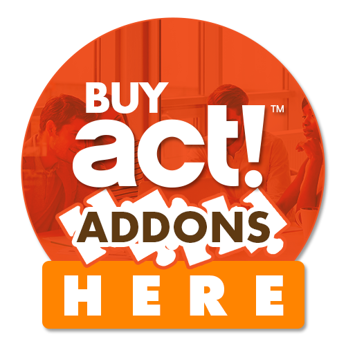 Act! Add Ons